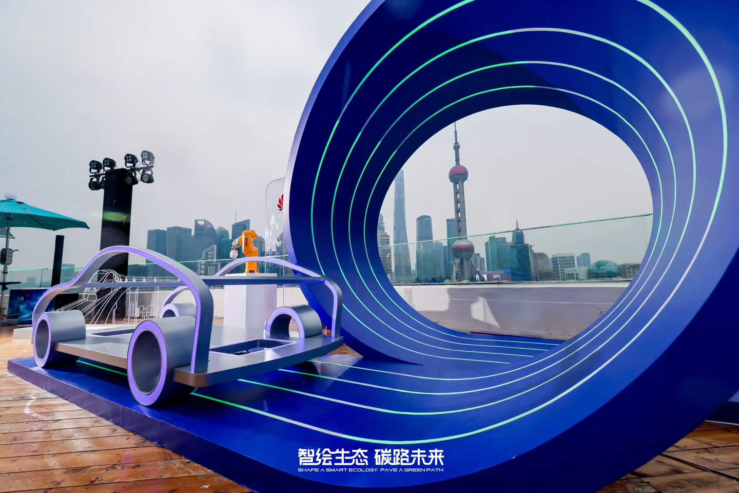 Designing an Ecosystem Beyond the Exhibition Hall