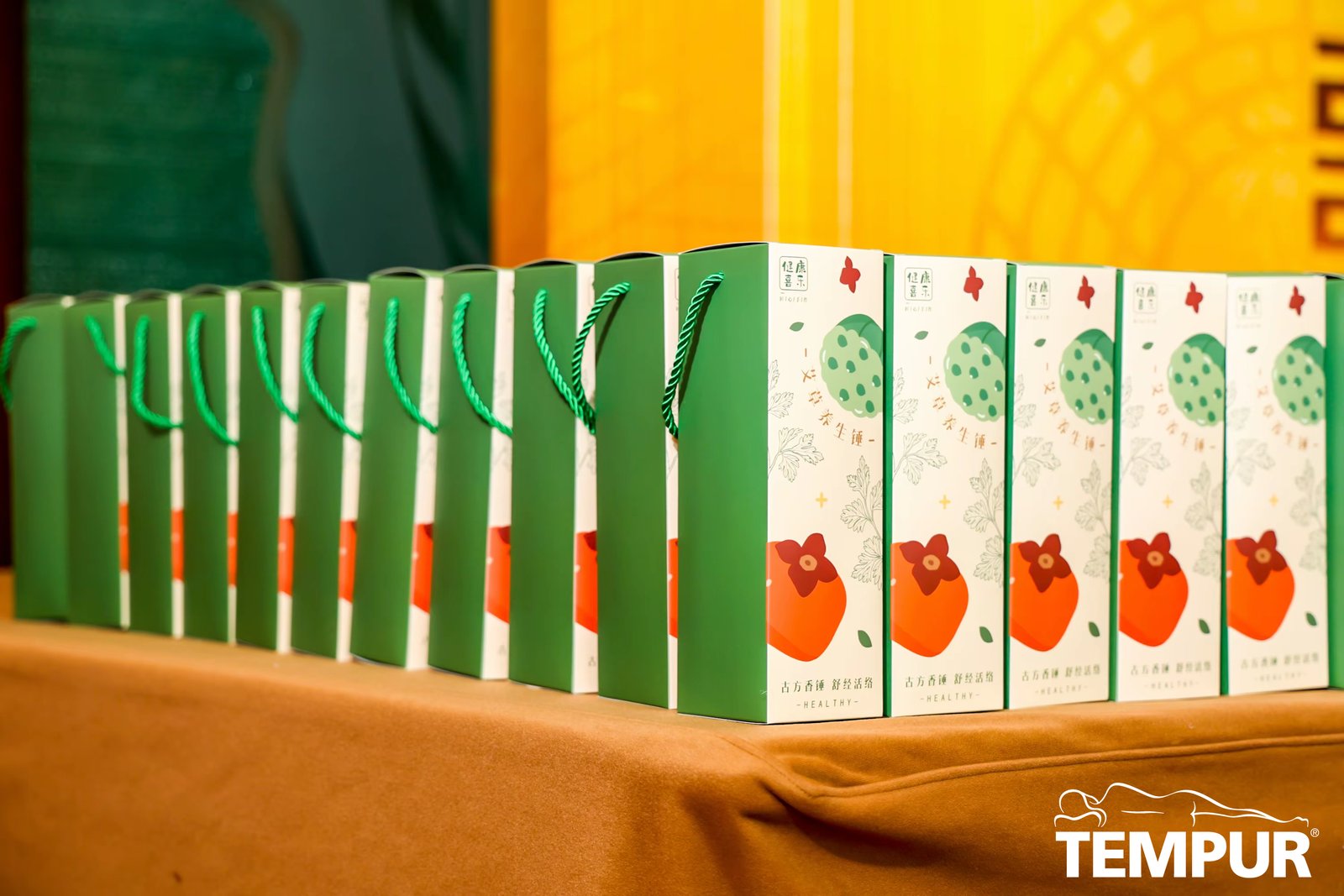 Tempur Trading (Shanghai) Co., Ltd. 2025 TEMPUR Annual Gala project image 3